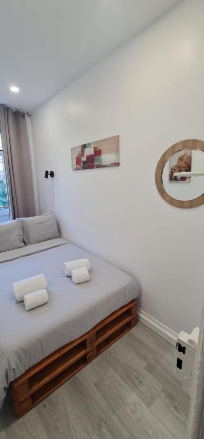 S.Soares Grey Beato Apartment Lisboa Екстериор снимка